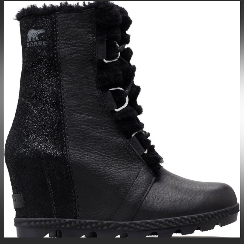 Sorel Joan of Arctic lux boots - size 7.5